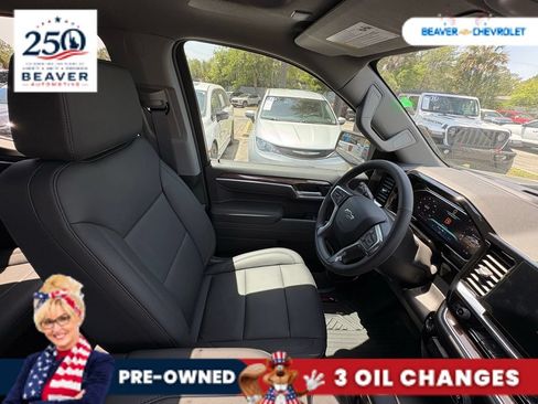 Used 2026 Chevrolet Silverado 1500 RST w/ RST All Star Premium Package AWD/4WD image 23