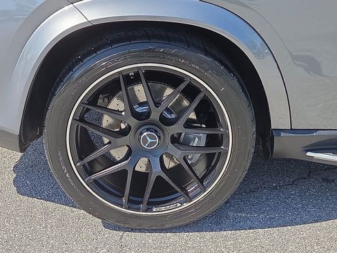 Used 2024 Mercedes-Benz GLE 53 AMG 4MATIC image 7