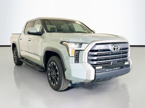 New 2026 Toyota Tundra Limited image 3