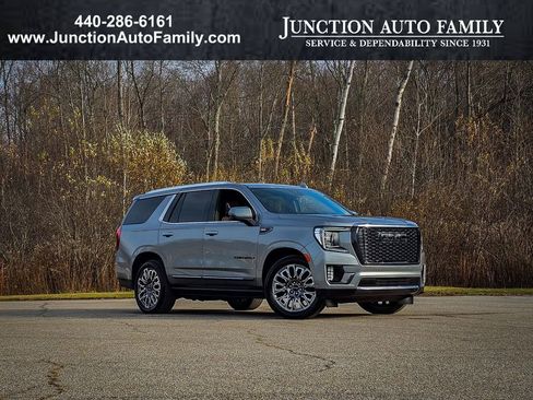 Certified 2023 GMC Yukon Denali Ultimate image 1