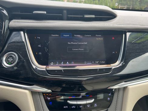 Used 2023 Cadillac XT6 Premium Luxury w/ Technology Package image 21