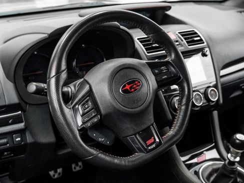 Used 2020 Subaru WRX STI AWD/4WD image 15