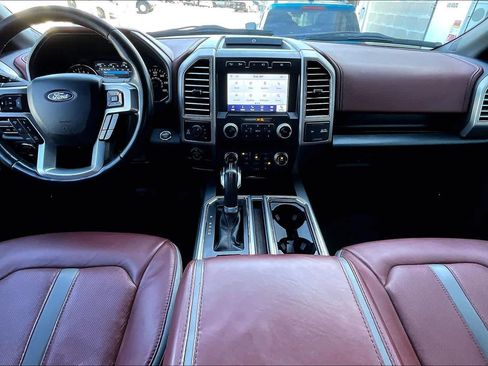 Used 2020 Ford F150 Platinum w/ Equipment Group 701A Luxury image 15