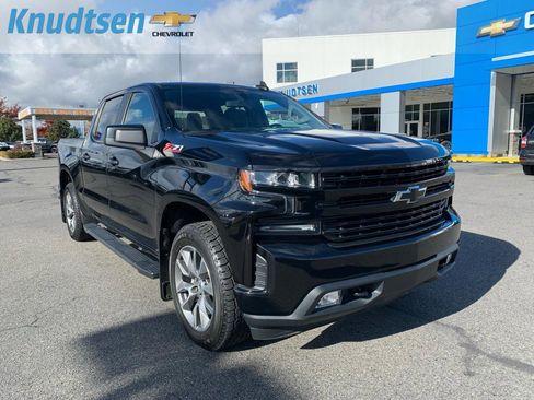 Used 2019 Chevrolet Silverado 1500 RST w/ True North Edition image 1