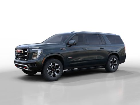 New 2026 GMC Yukon XL AT4 w/ AT4 Premium Plus Package AWD/4WD image 1