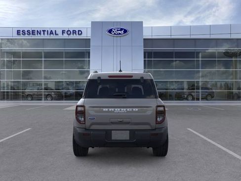 New 2026 Ford Bronco Sport Big Bend AWD/4WD image 5