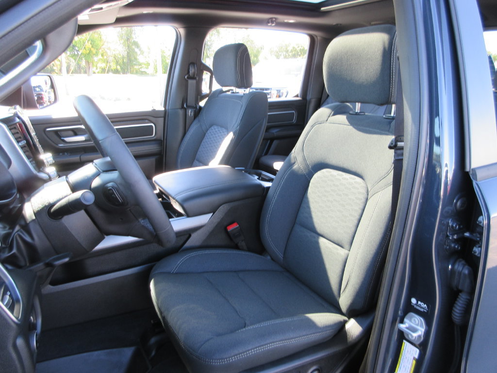 Used 2025 RAM 1500 Big Horn AWD/4WD image 20