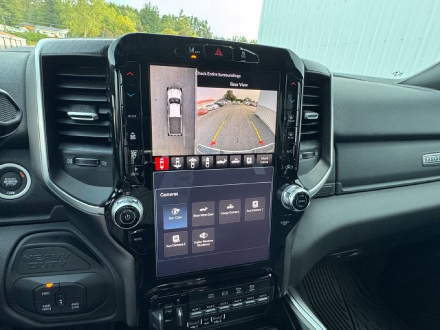 New 2027 RAM 3500 Big Horn AWD/4WD image 21