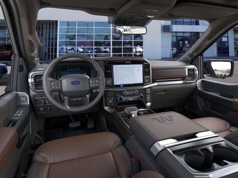 New 2026 Ford F150 King Ranch w/ Equipment Group 601A High AWD/4WD image 9