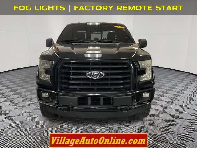 Used 2015 Ford F150 XLT w/ Equipment Group 302A Luxury AWD/4WD image 6