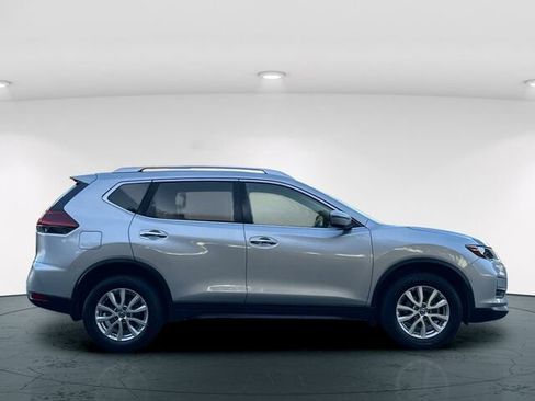 Used 2020 Nissan Rogue S w/ Special Edition Package image 8