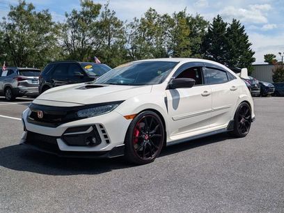 Used 2020 Honda Civic Type R