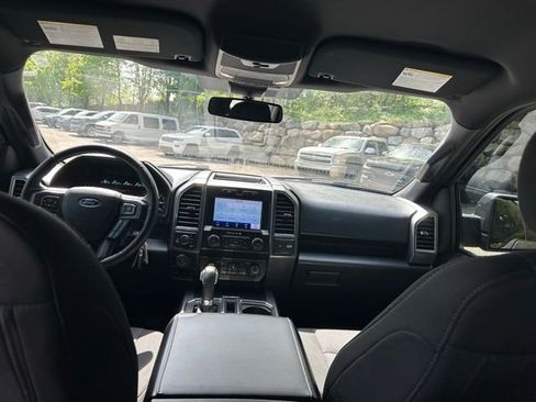 Used 2020 Ford F150 XLT w/ Equipment Group 302A Luxury AWD/4WD image 26