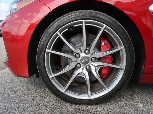 Used 2021 Genesis G70 3.3T image 58