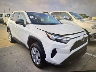Used 2023 Toyota RAV4 LE