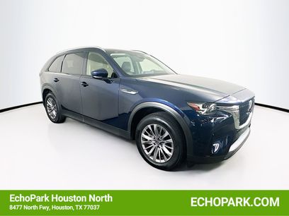 Used 2025 MAZDA CX-90 3.3 Turbo w/ Preferred Package