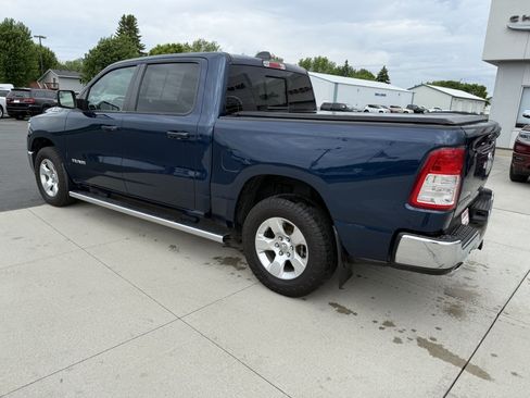 Used 2021 RAM 1500 Big Horn AWD/4WD image 4