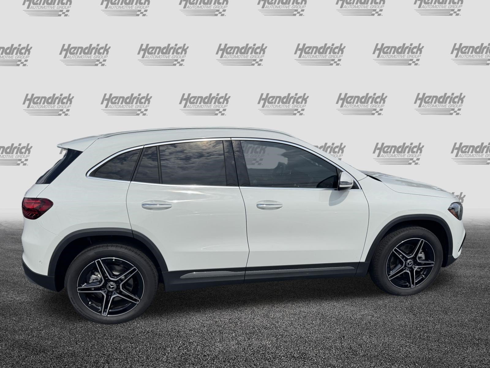 Certified 2026 Mercedes-Benz GLA 250 4MATIC image 11