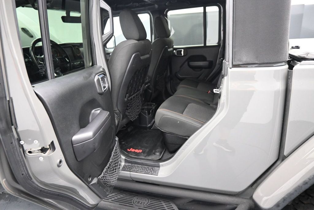 Used 2021 Jeep Gladiator Mojave AWD/4WD image 21