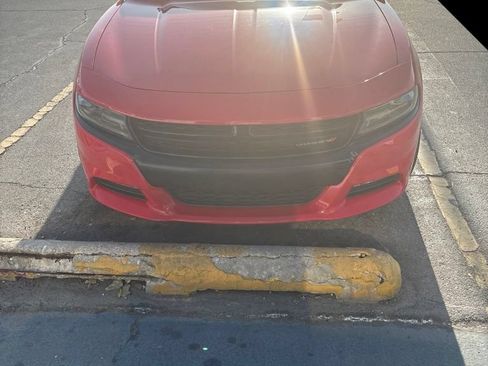Used 2021 Dodge Charger SXT w/ Plus Group AWD/4WD image 1
