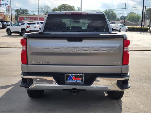 Certified 2024 Chevrolet Silverado 1500 LTZ AWD/4WD image 6