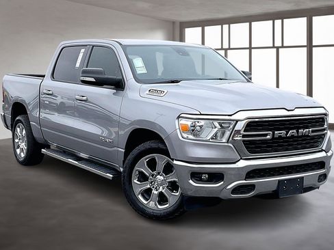 Used 2022 RAM 1500 Big Horn image 1