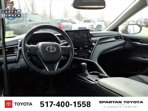 Used 2024 Toyota Camry XSE image 11