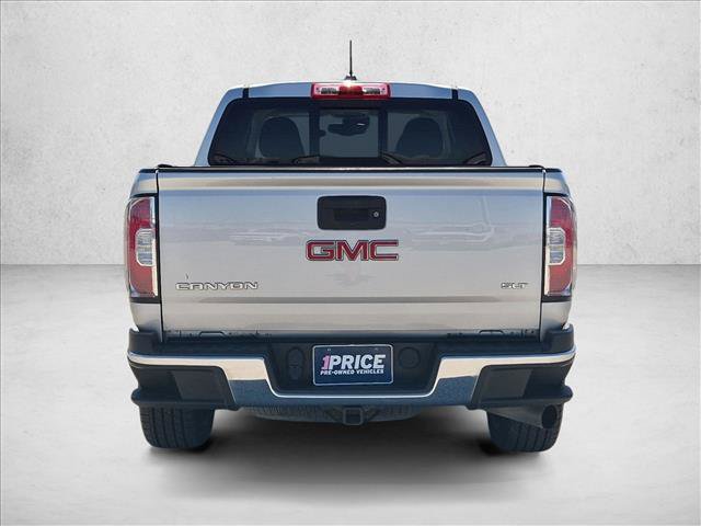 Used 2016 GMC Canyon SLT w/ Driver Alert Package AWD/4WD image 7