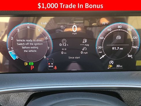 New 2026 Volkswagen Tiguan S FWD image 24
