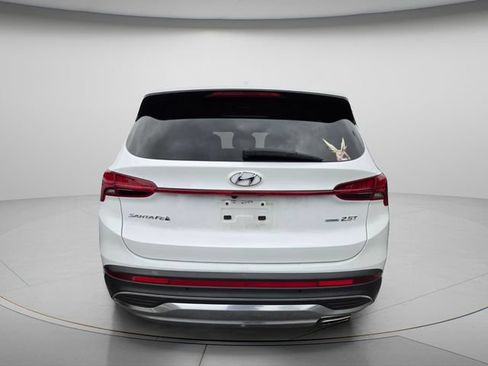 Used 2021 Hyundai Santa Fe Limited AWD/4WD image 6