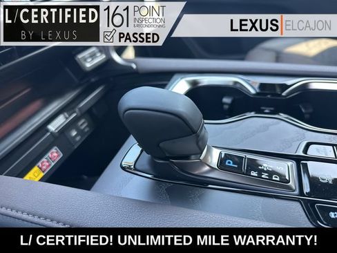 Certified 2026 Lexus RX 450h AWD w/ Convenience Package image 32