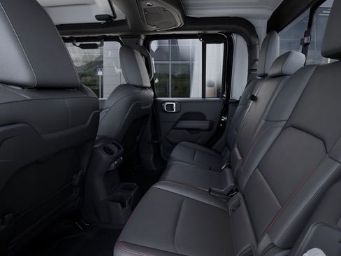 New 2026 Jeep Gladiator Rubicon w/ Safety Group image 24