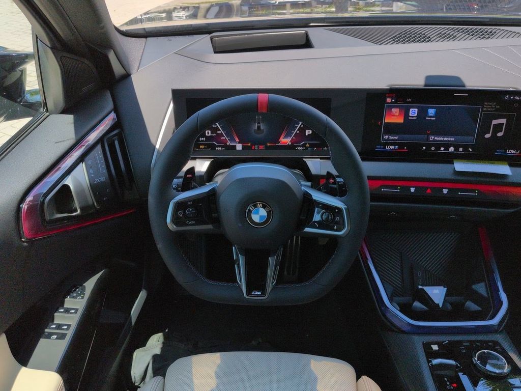 New 2026 BMW X3 M50 w/ Premium Package AWD/4WD image 16