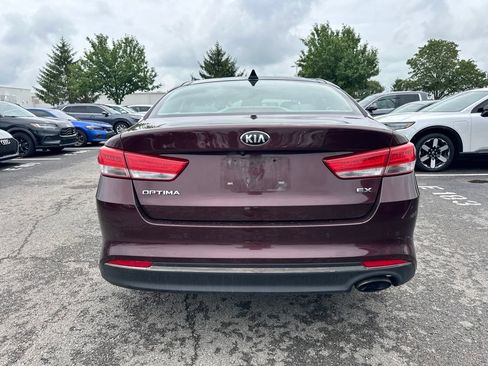 Used 2016 Kia Optima EX w/ Premium Package FWD image 10