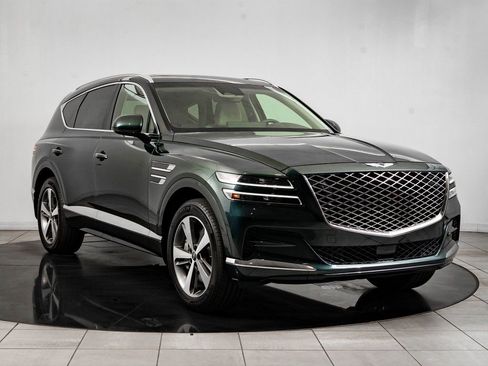 Used 2023 Genesis GV80 3.5T AWD/4WD image 5
