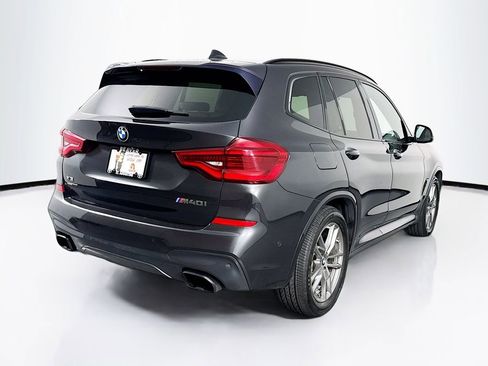Used 2020 BMW X3 M40i w/ Executive Package image 10