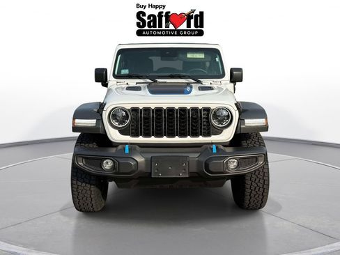 Used 2024 Jeep Wrangler Unlimited Rubicon 4xe AWD/4WD image 8