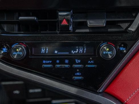 Used 2023 Toyota Camry XSE w/ Navigation Package image 21