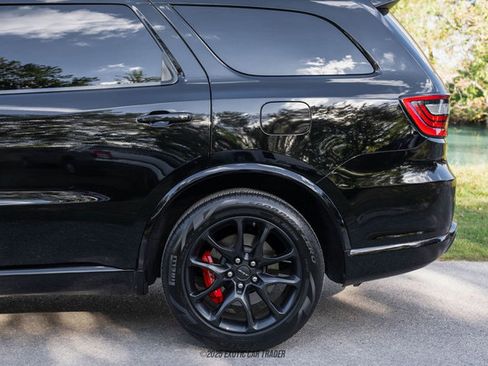 Used 2024 Dodge Durango SRT Hellcat AWD/4WD image 5