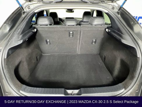Used 2023 MAZDA CX-30 AWD 2.5 S w/ Select Package image 29