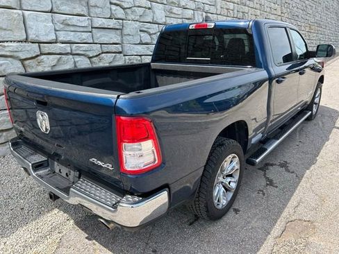 Used 2021 RAM 1500 Big Horn AWD/4WD image 5