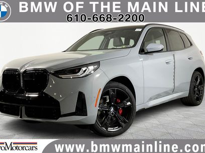 New 2026 BMW X3 xDrive30