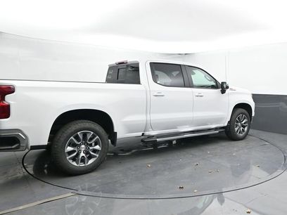 New 2026 Chevrolet Silverado 1500 LT