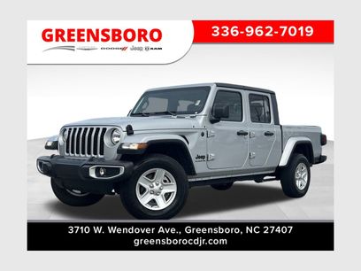 Used 2022 Jeep Gladiator Sport