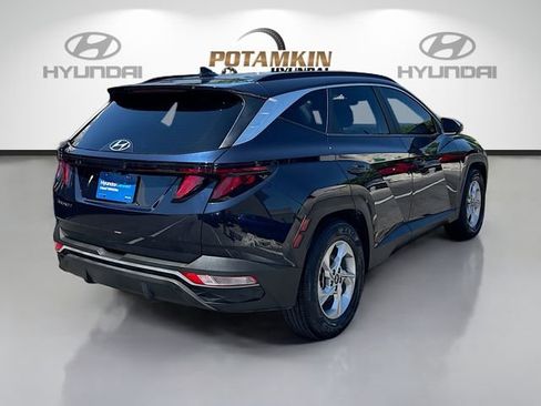 Certified 2024 Hyundai Tucson SEL FWD image 5