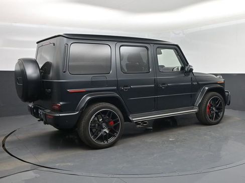 Used 2022 Mercedes-Benz G 63 AMG 4MATIC image 3