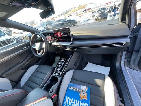 Used 2025 Volkswagen GTI SE image 11