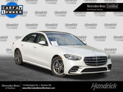 Used 2024 Mercedes-Benz S 580e 4MATIC Sedan