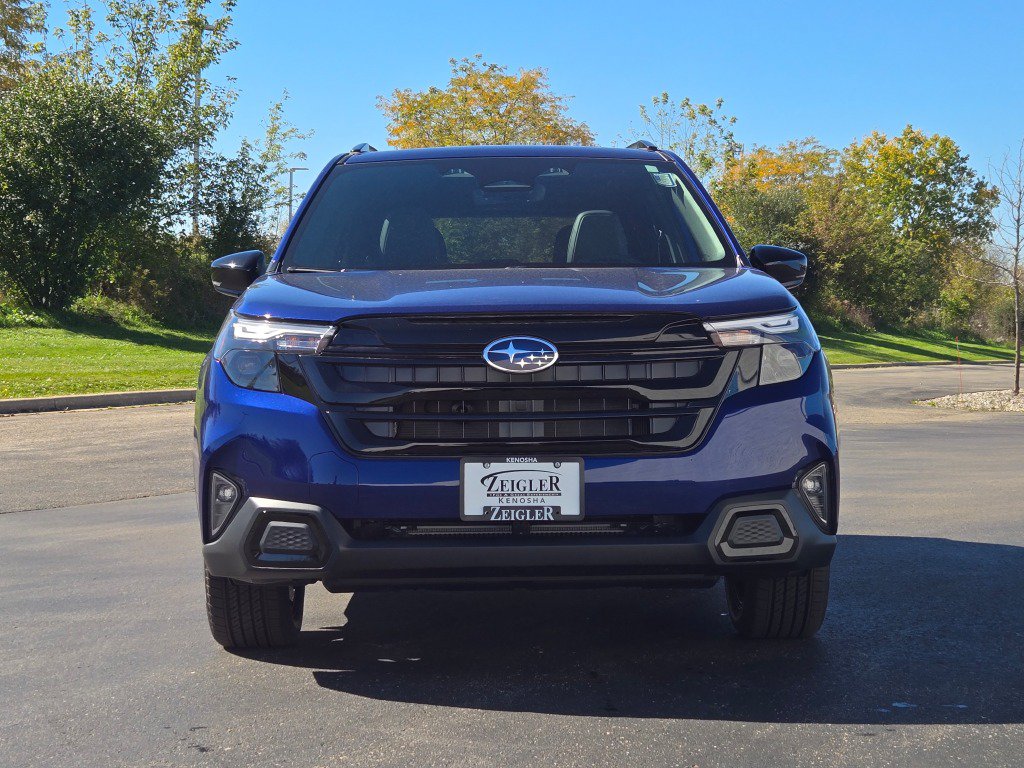 New 2026 Subaru Forester Sport AWD/4WD image 3