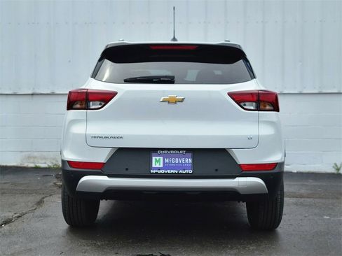 New 2026 Chevrolet TrailBlazer LT w/ Convenience Package image 4